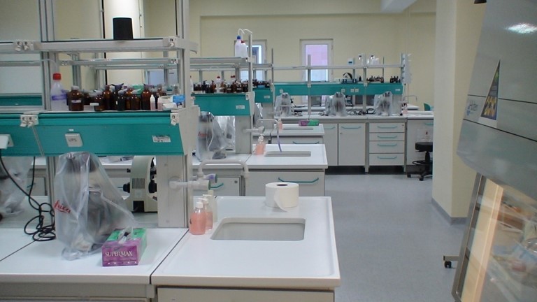 Faculty Of Medicine Microbiology Lab