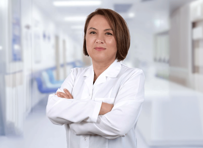Prof Dr Gülçin Kantarcı