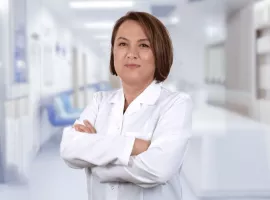 Prof Dr Gülçin Kantarcı