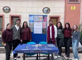 Tıp Kulübü Etkinlikleri Devam Ediyor