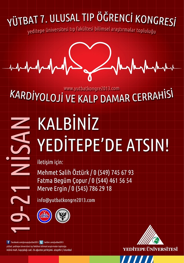 7. Ulusal YÜTBAT 2013