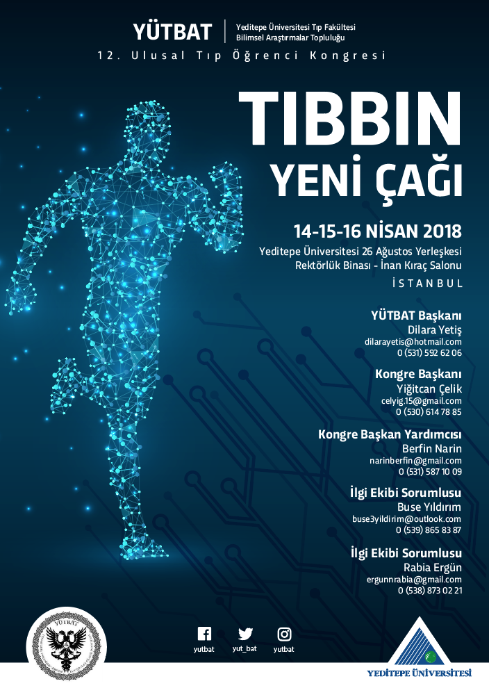 12. Ulusal YÜTBAT 2018