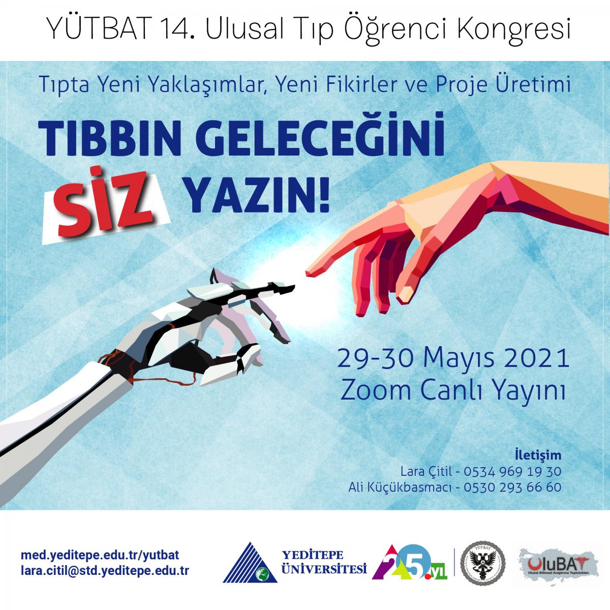 14. Ulusal YÜTBAT 2021